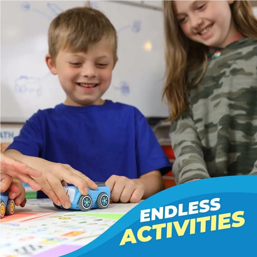 Sphero Indi Robotica Leerlingset 980-0530 - afbeelding 3 van 6