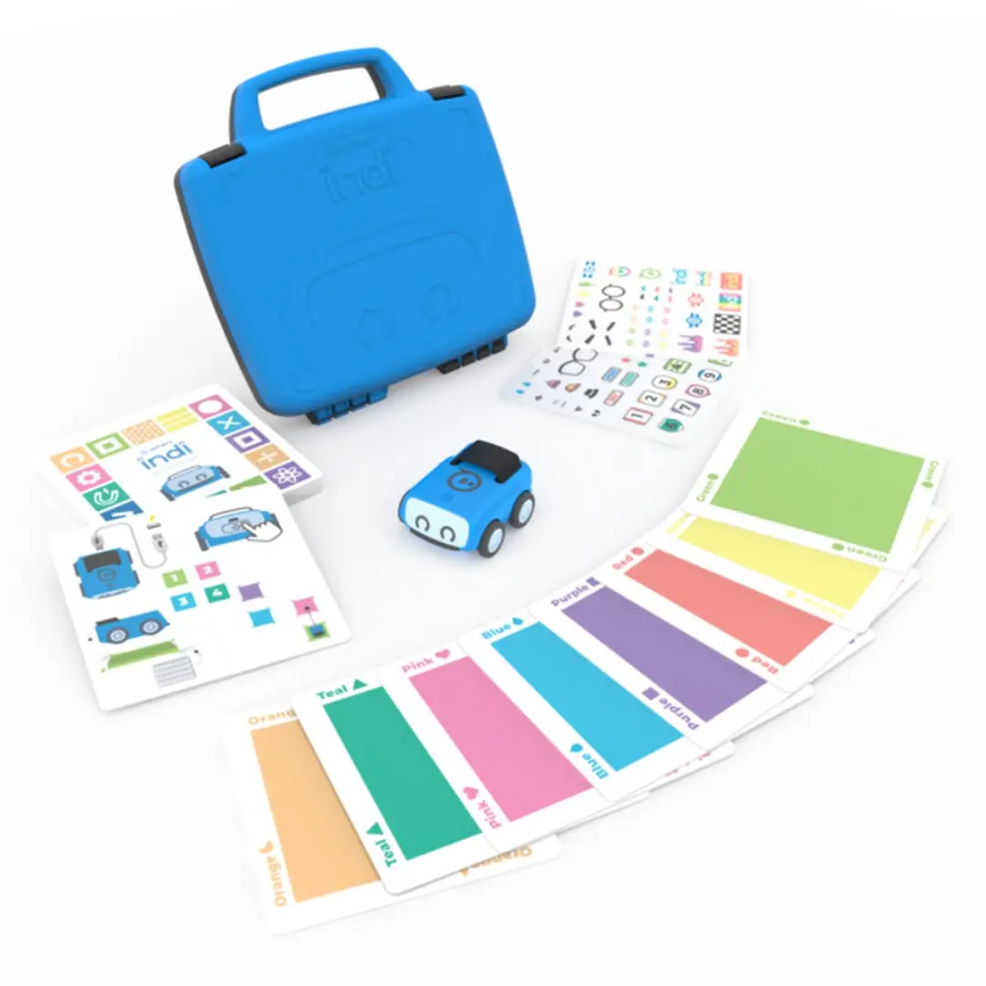 Sphero Indi Robotica Leerlingset 980-0530