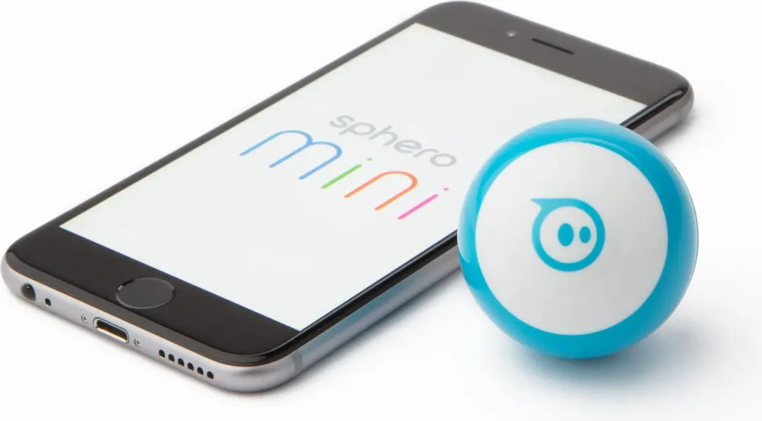 Sphero Mini Robot Blauw