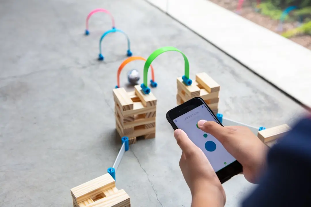 Sphero Mini Activity Kit Robotbal - Educatief Speelgoed - afbeelding 4 van 6