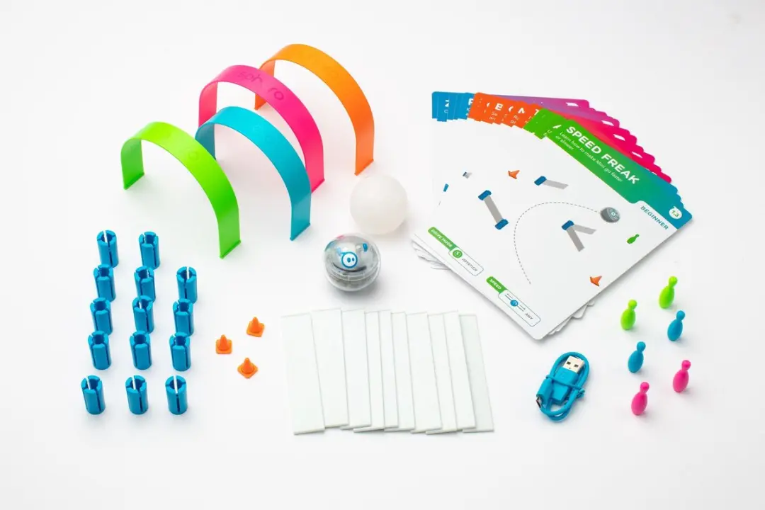 Sphero Mini Activity Kit Robotbal - Educatief Speelgoed - afbeelding 2 van 6