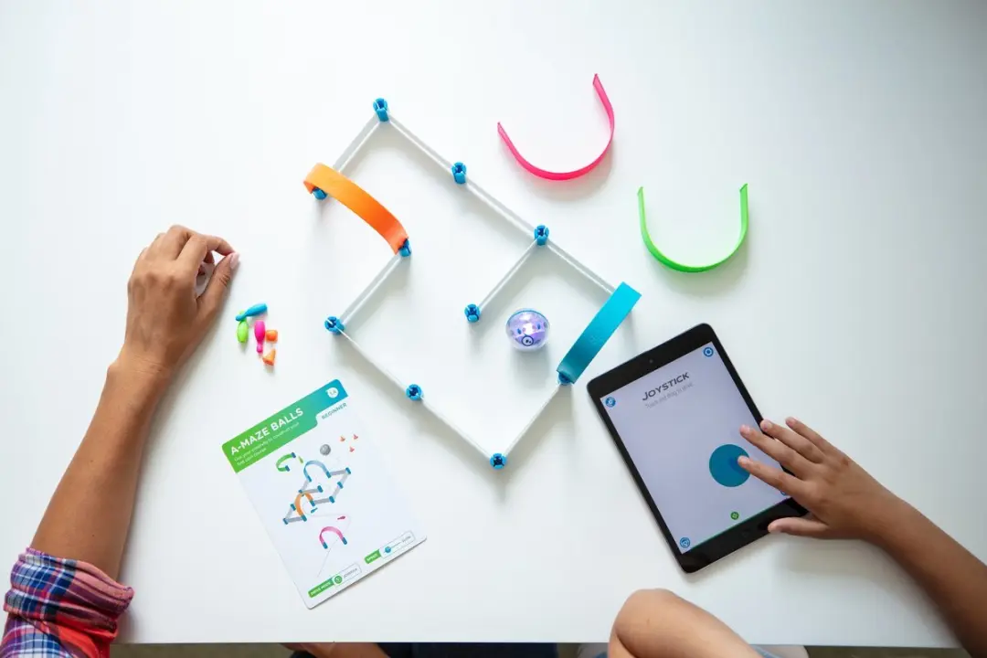 Sphero Mini Activity Kit Robotbal - Educatief Speelgoed - afbeelding 3 van 6