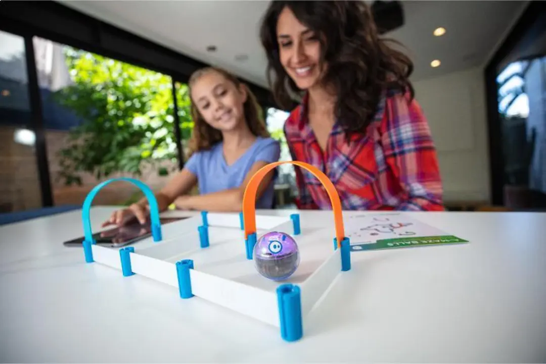 Sphero Mini Activity Kit Robotbal - Educatief Speelgoed - afbeelding 6 van 6