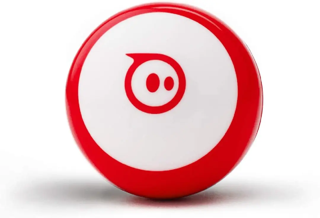 Sphero Mini Robotbal - Rood - afbeelding 4 van 6