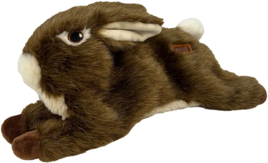 Kong Wild Rabbit - Hondenspeelgoed - M