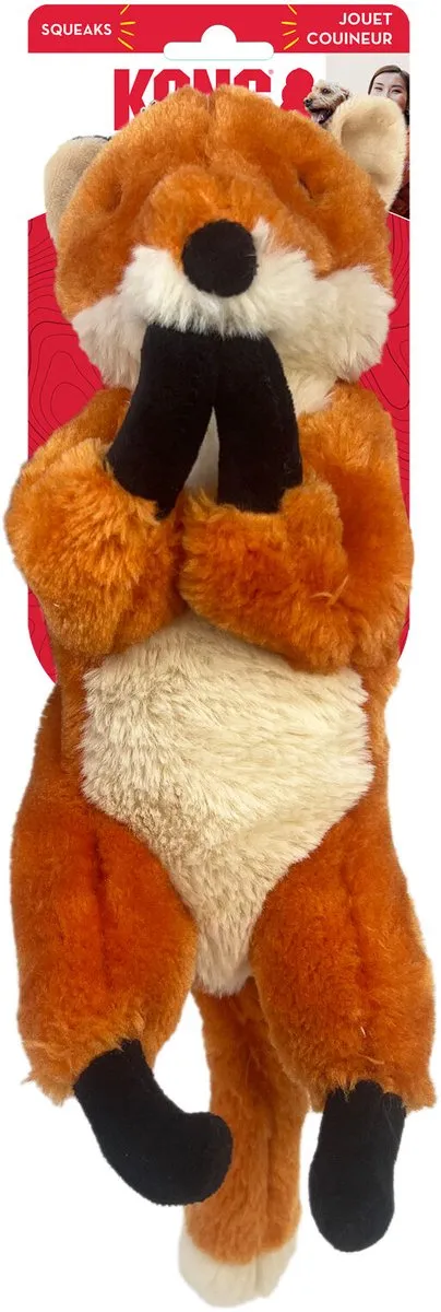 Kong Wild Rabbit - Hondenspeelgoed - M