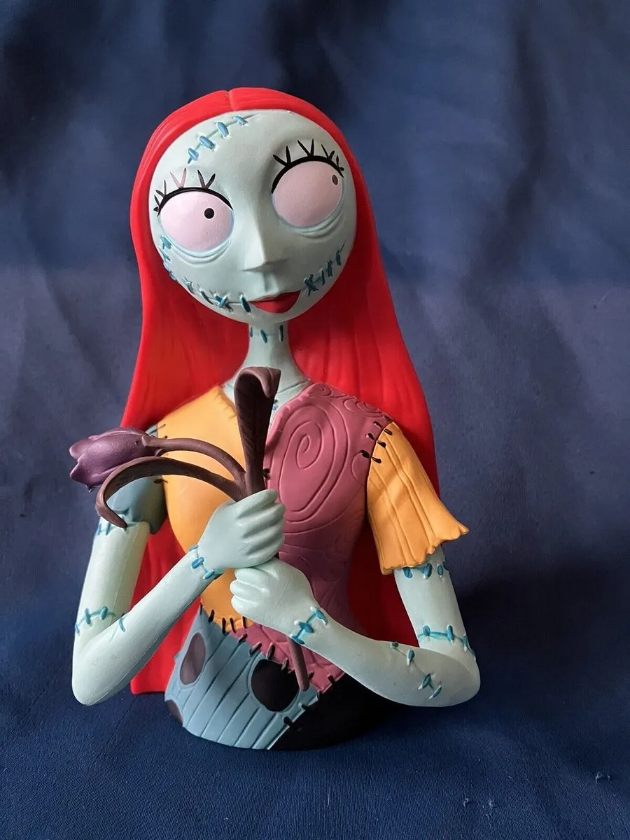 Disney The Nightmare Before Christmas Sally Buste Spaarpot - 20cm Multicolours - afbeelding 2 van 4