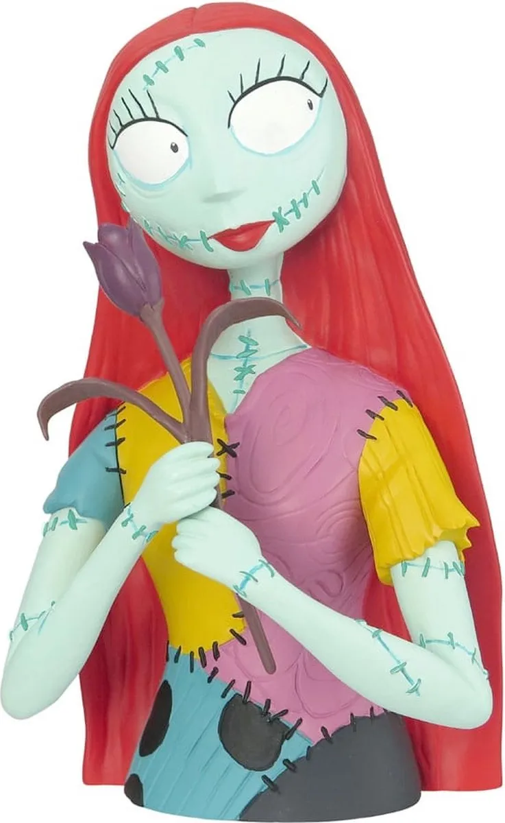 Disney The Nightmare Before Christmas Sally Buste Spaarpot