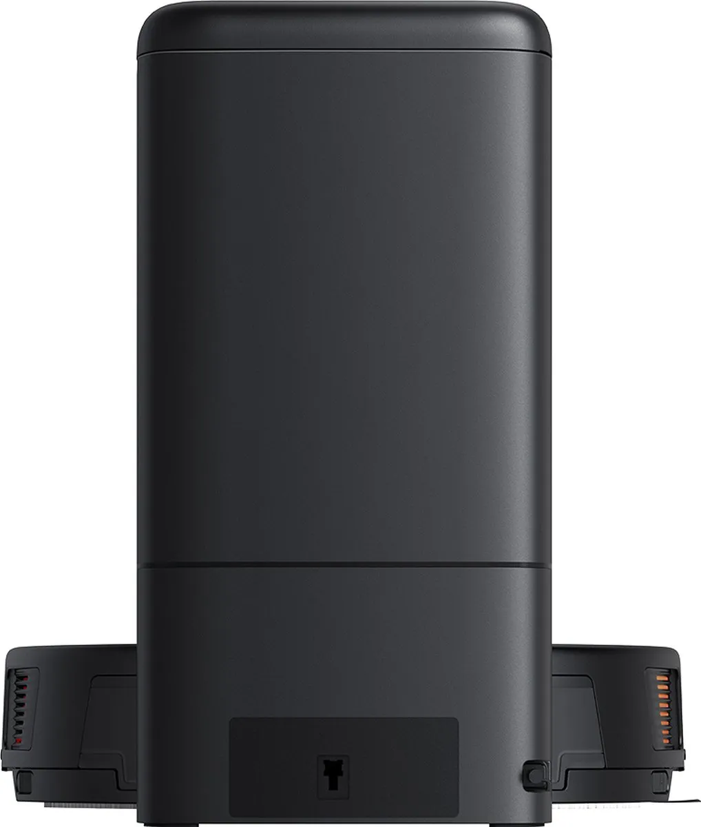 Eufy Clean X8 Pro Robotstofzuiger - 8000 Pa Zuigkracht - Zwart
