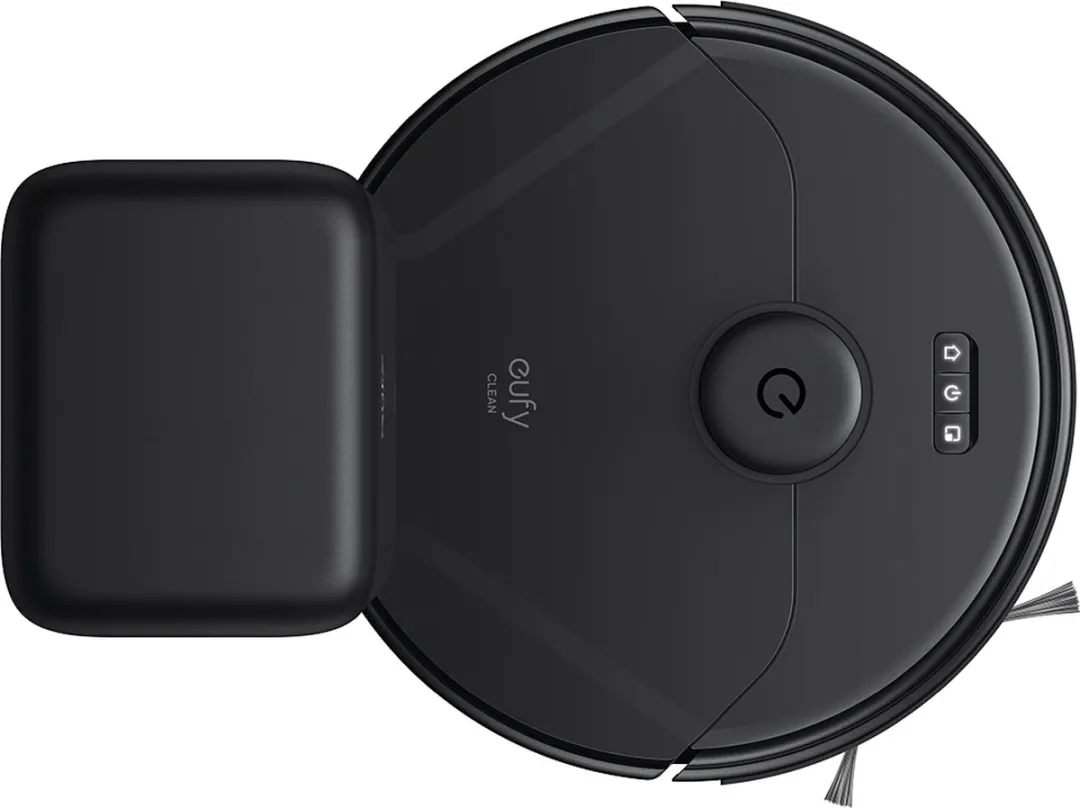 Eufy Clean X8 Pro Robotstofzuiger - 8000 Pa Zuigkracht - Zwart