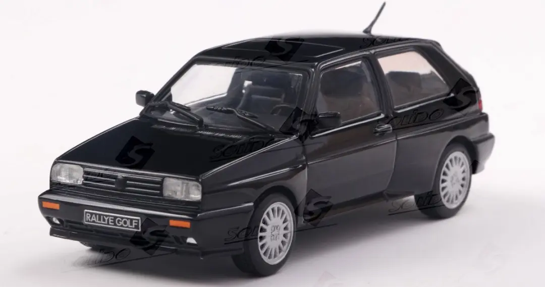 Solido VW Golf Rally 1989