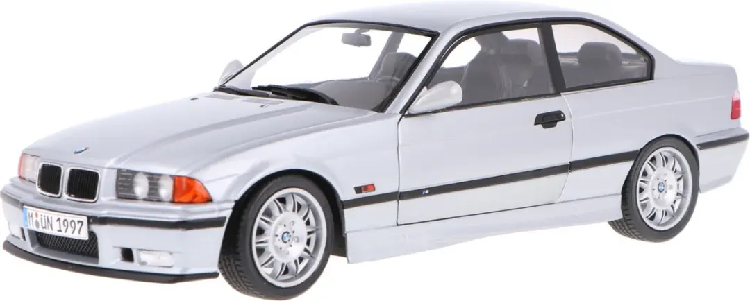 Solido BMW M3 Coupé (E36) Modelauto