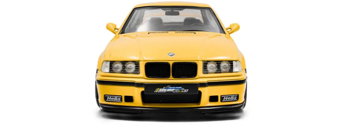 Solido BMW M3 E36 Coupé 1:18 Modelauto