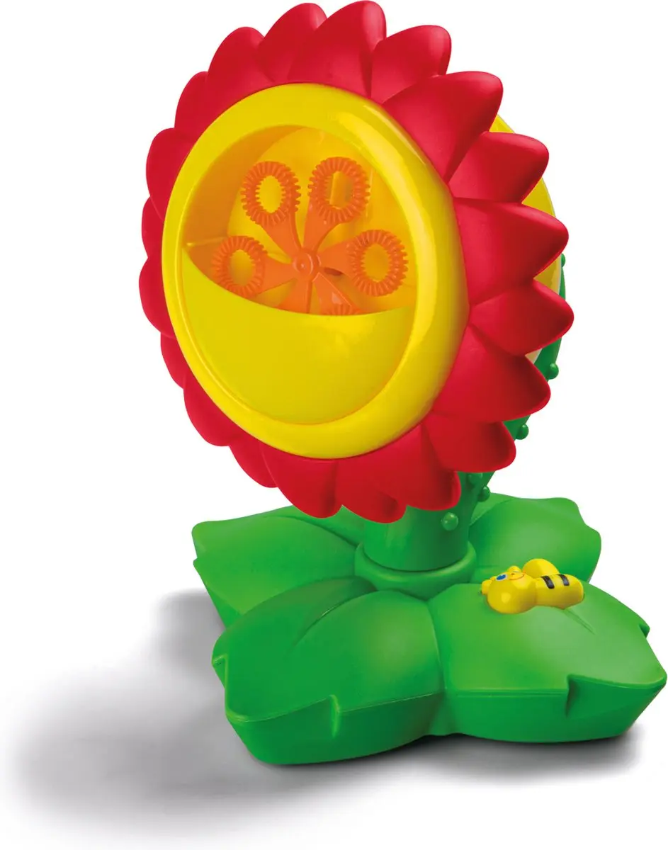 Pustefix Zeepbellenmachine Zonnebloem