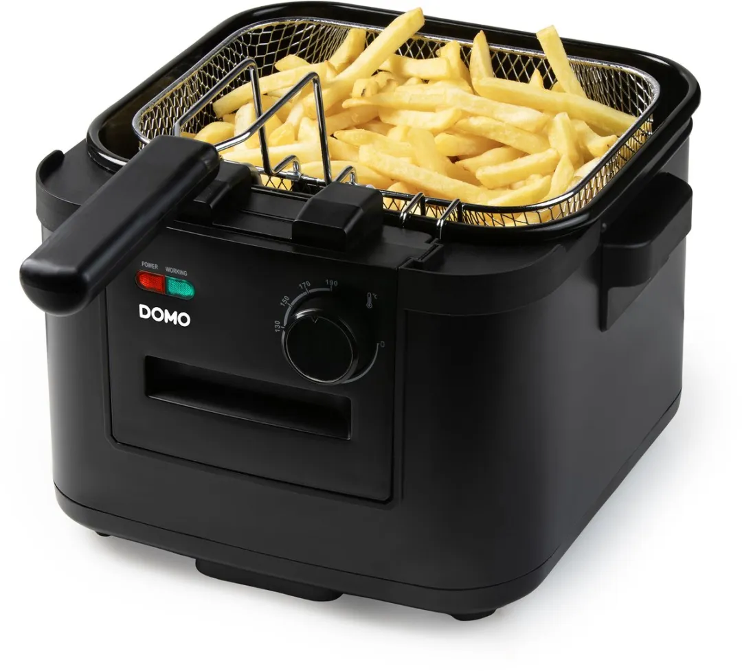 Domo DO545FR Friteuse 4L