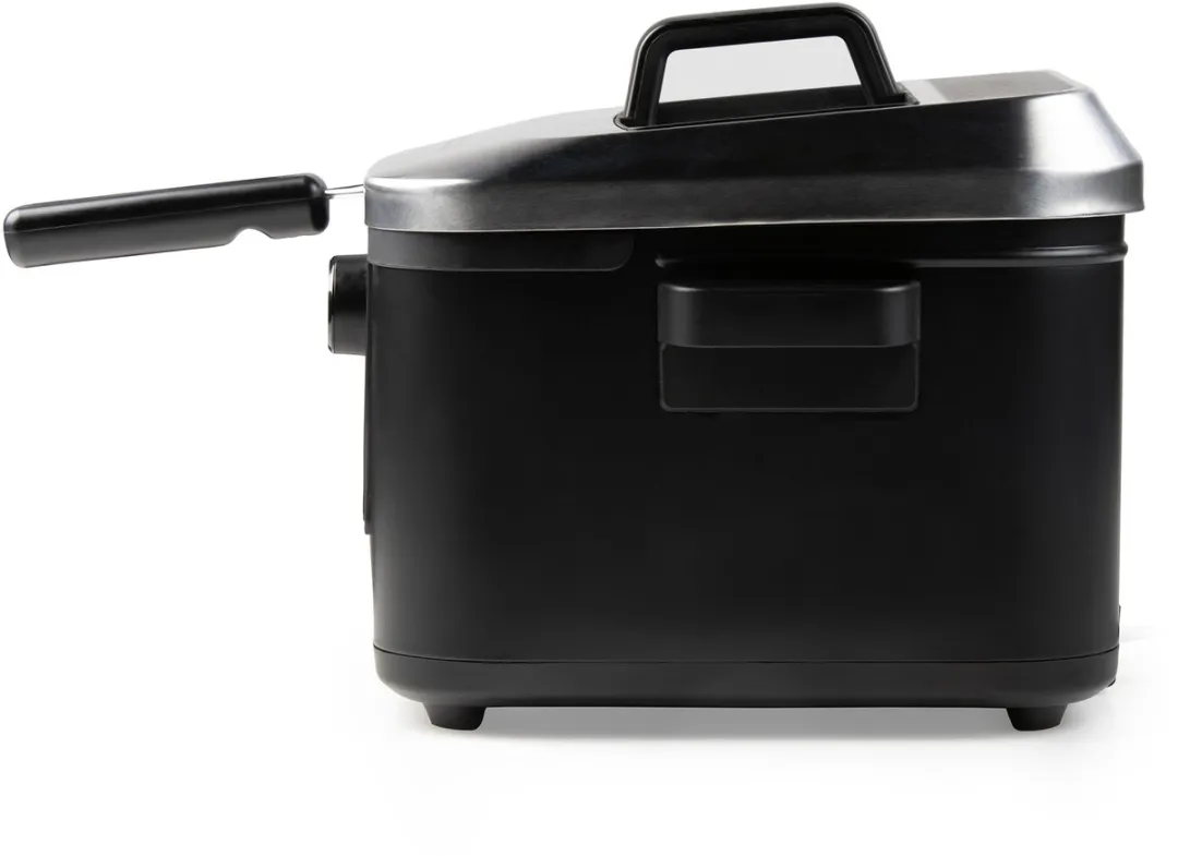 Domo DO545FR Friteuse 4L - 2000W - Zwart