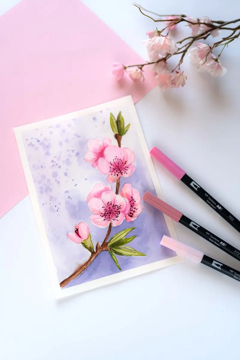 Tombow ABT Dual Brush Pen Galaxy - 10 stuks - afbeelding 4 van 6