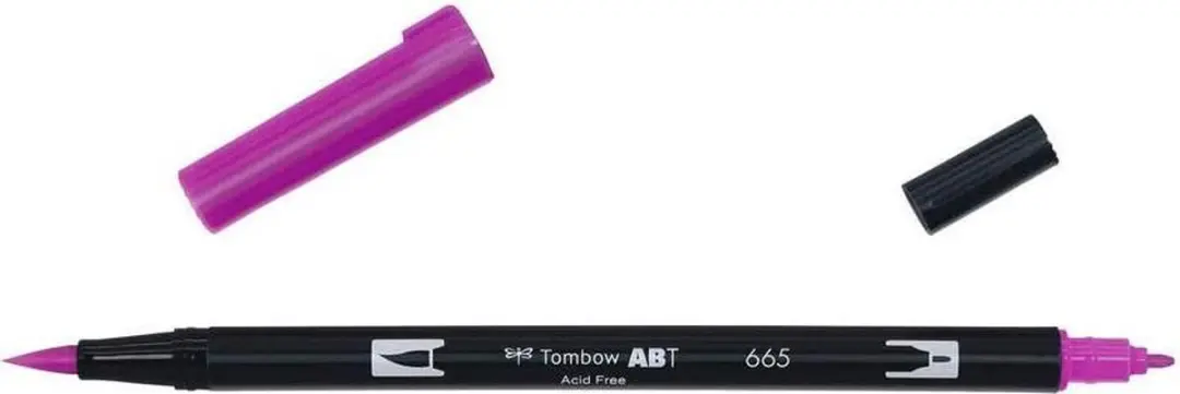 Tombow ABT Dual Brush Pen Galaxy - 10 stuks - afbeelding 2 van 6