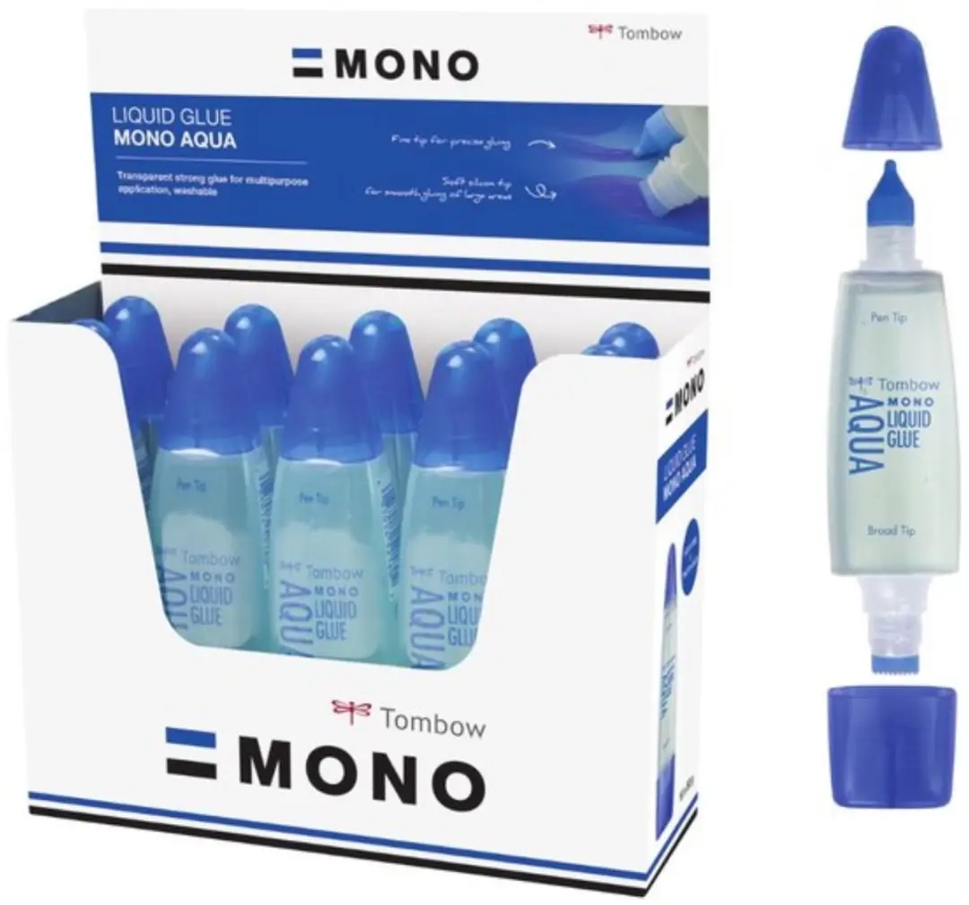 Tombow Mono Aqua Liquid Glue -Lijm
