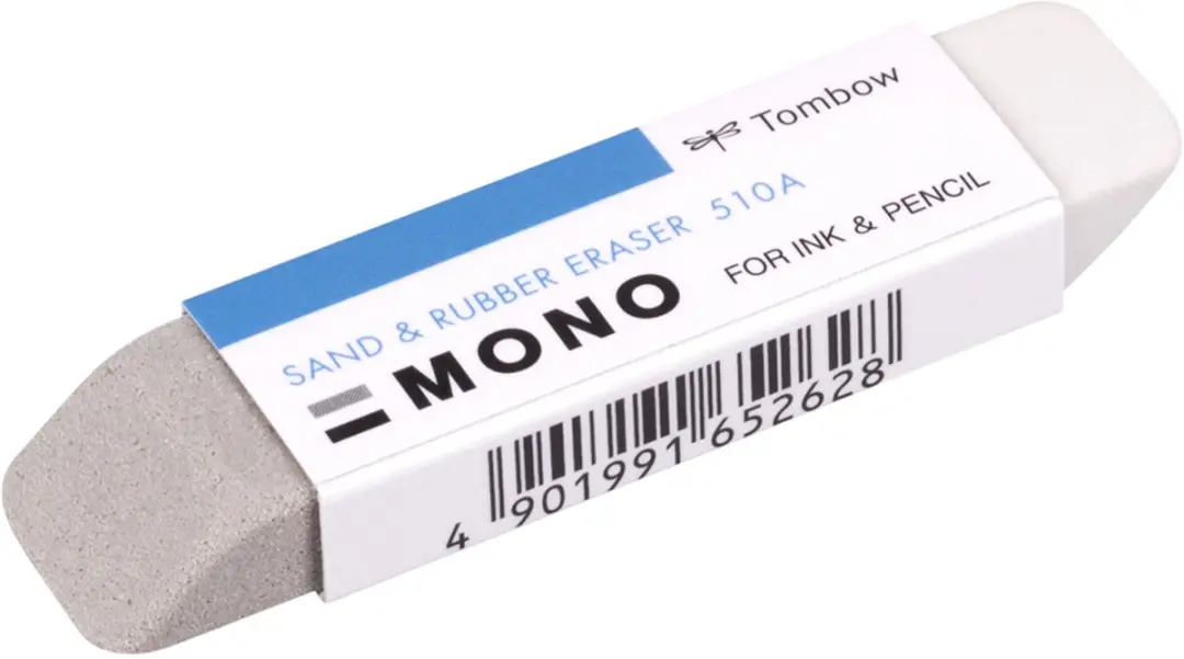Tombow MONO Sand & Rubber Gum Correctiemiddel 510B - 13g - afbeelding 3 van 5