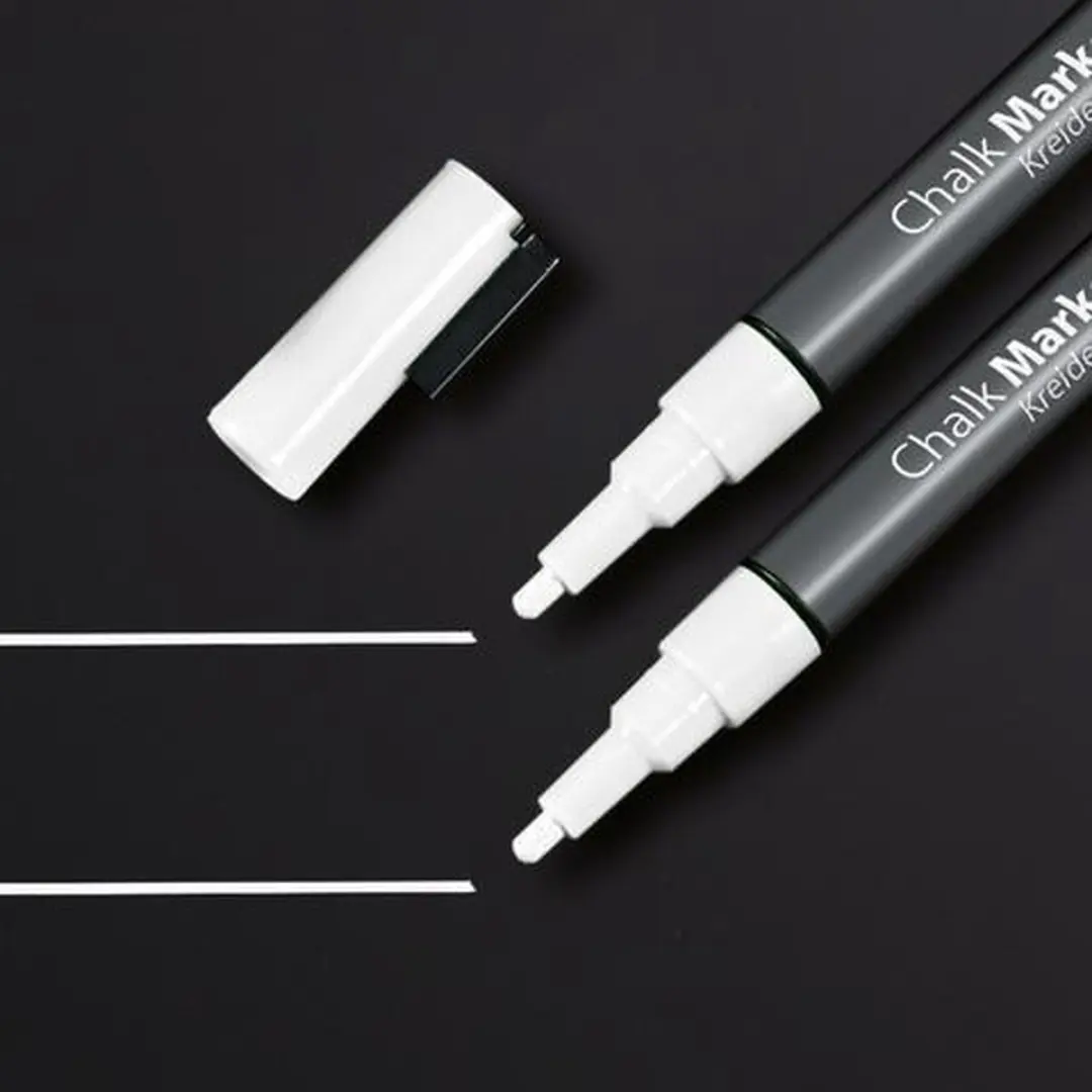 Sigel krijtmarkers
