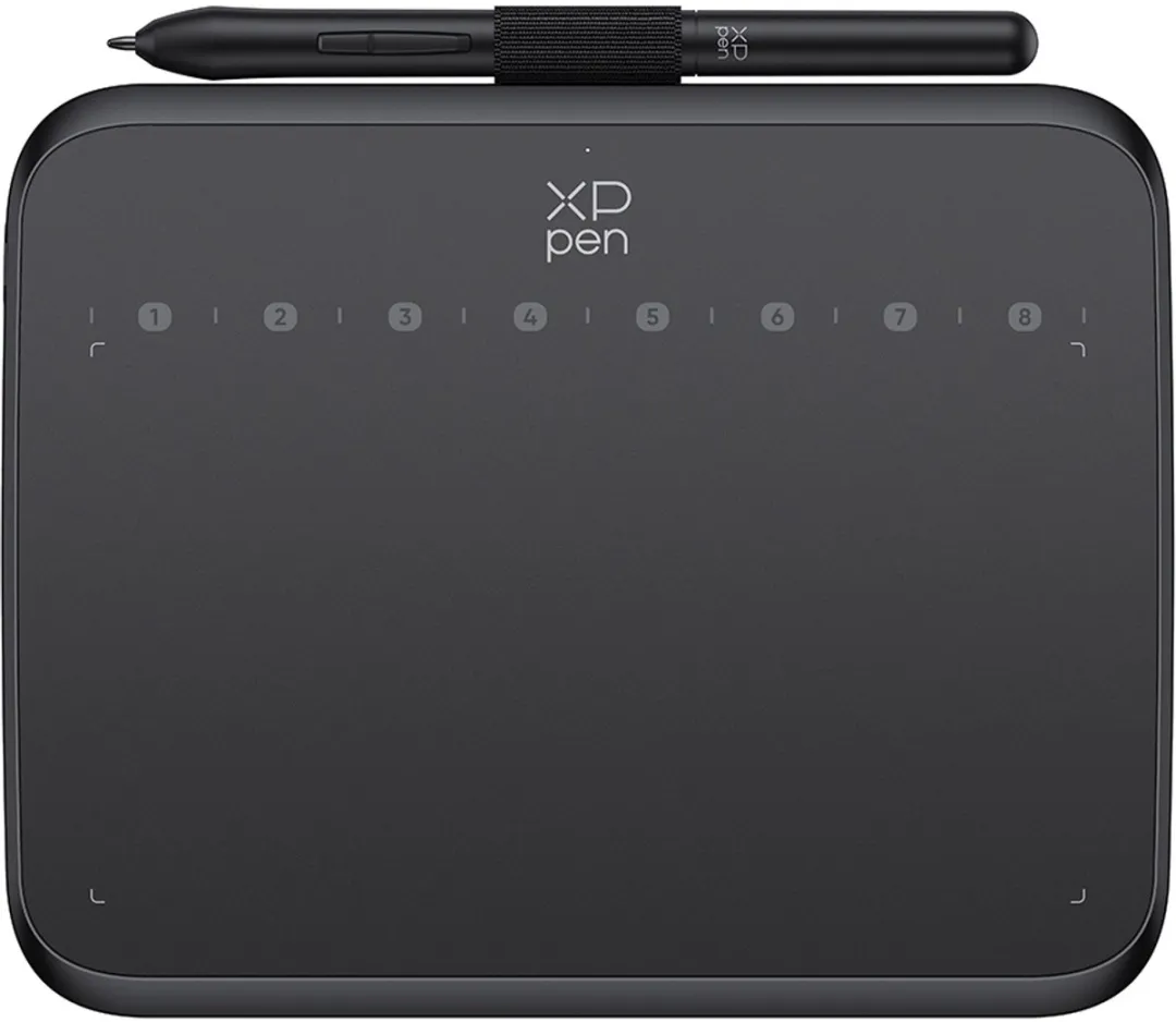 XPPen Deco 640 Tekentablet 6x4 Inch