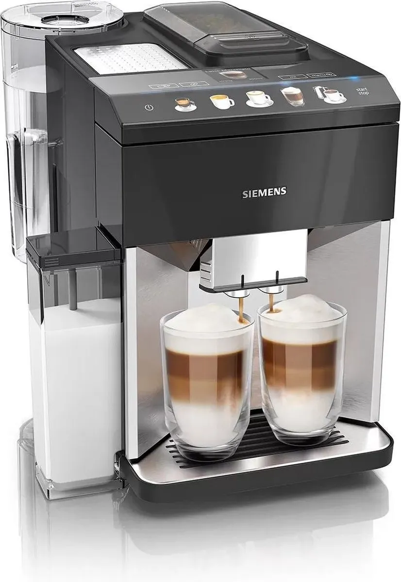 Siemens EQ500 TQ507R03 Volautomatische Espressomachine