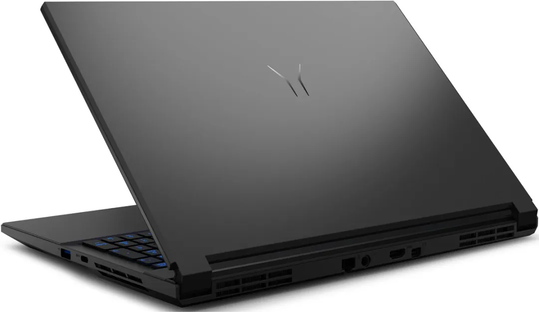 ERAZER Deputy 15 P1 MD62762 Intel® Core™ i7 i7-13620H Laptop 39,6 cm (15.6") Full HD 16 GB DDR5-SDRAM 1 TB SSD NVIDIA GeForce RTX 5060 Wi-Fi 6E (802.11ax) Windows 11 Home Amerikaans Engels Zwart