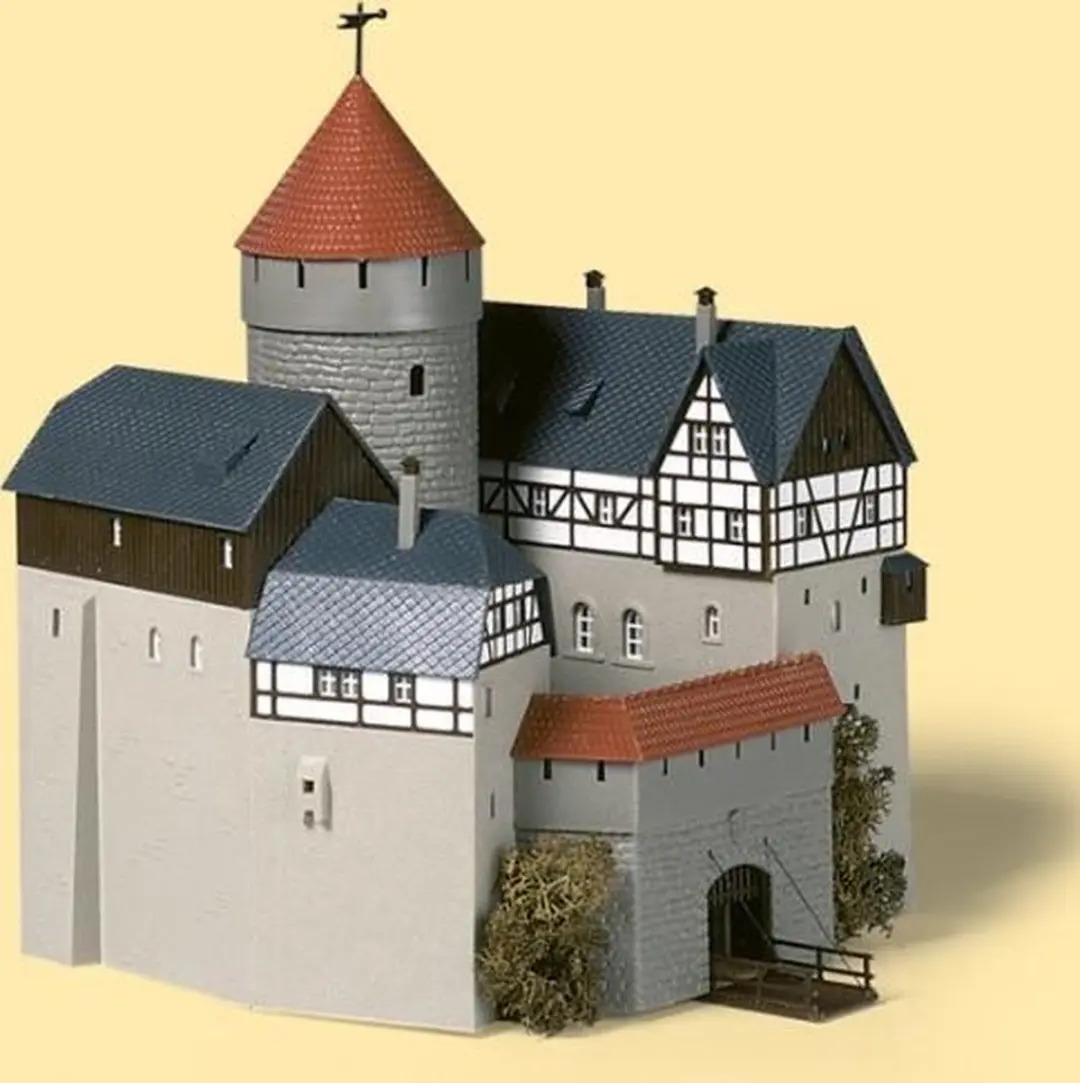 Auhagen 12 263 Kasteel Lauterstein