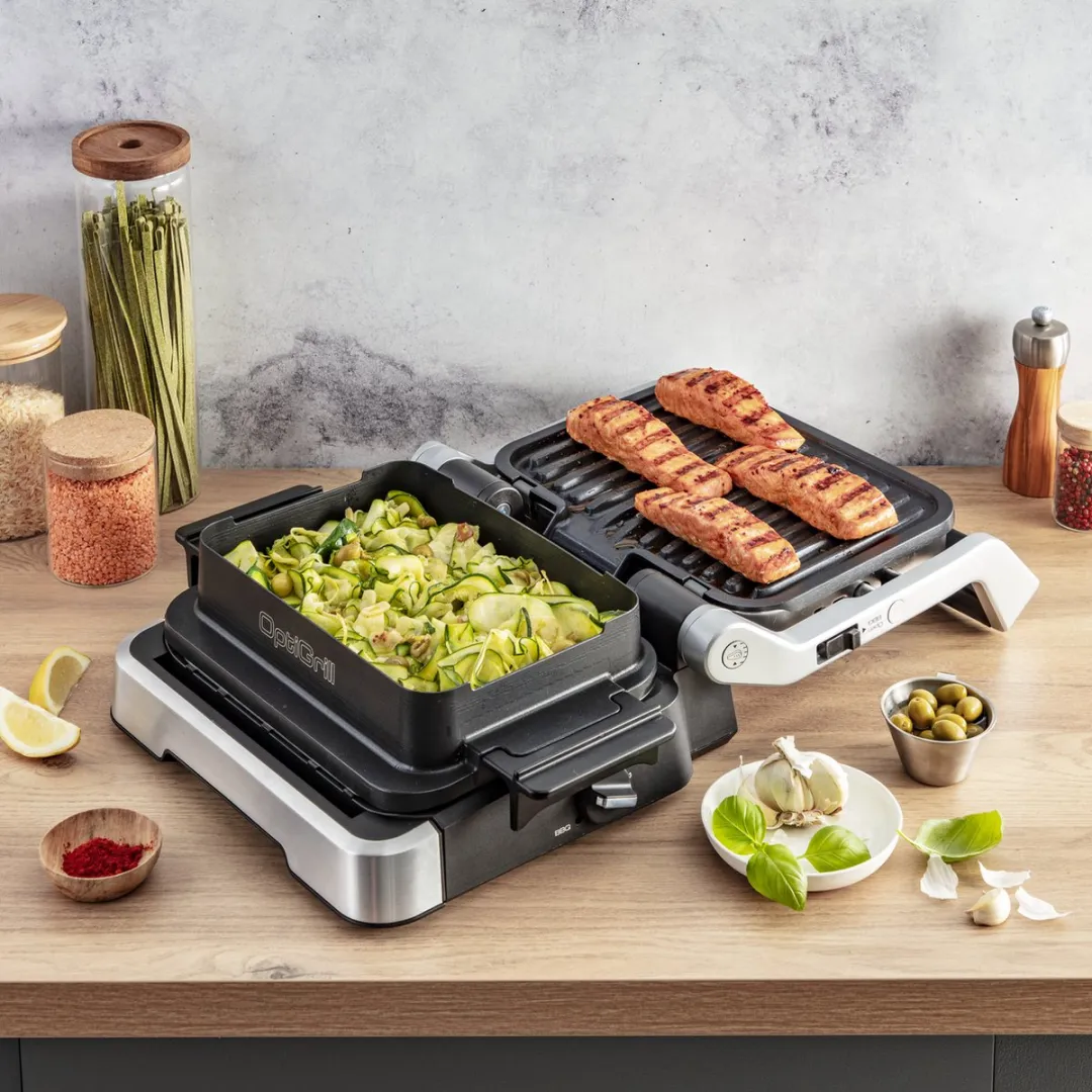 Tefal XA7328 Bakaccessoire - RVS