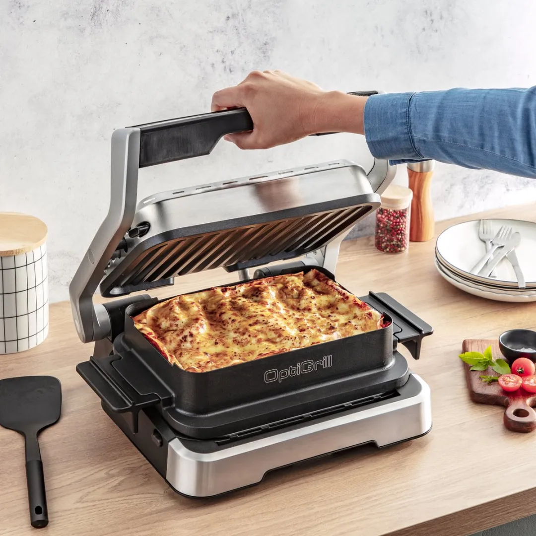 Tefal XA7328 Bakaccessoire - RVS