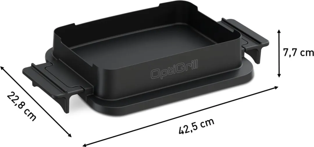 Tefal XA7328 Bakaccessoire - RVS - afbeelding 6 van 6