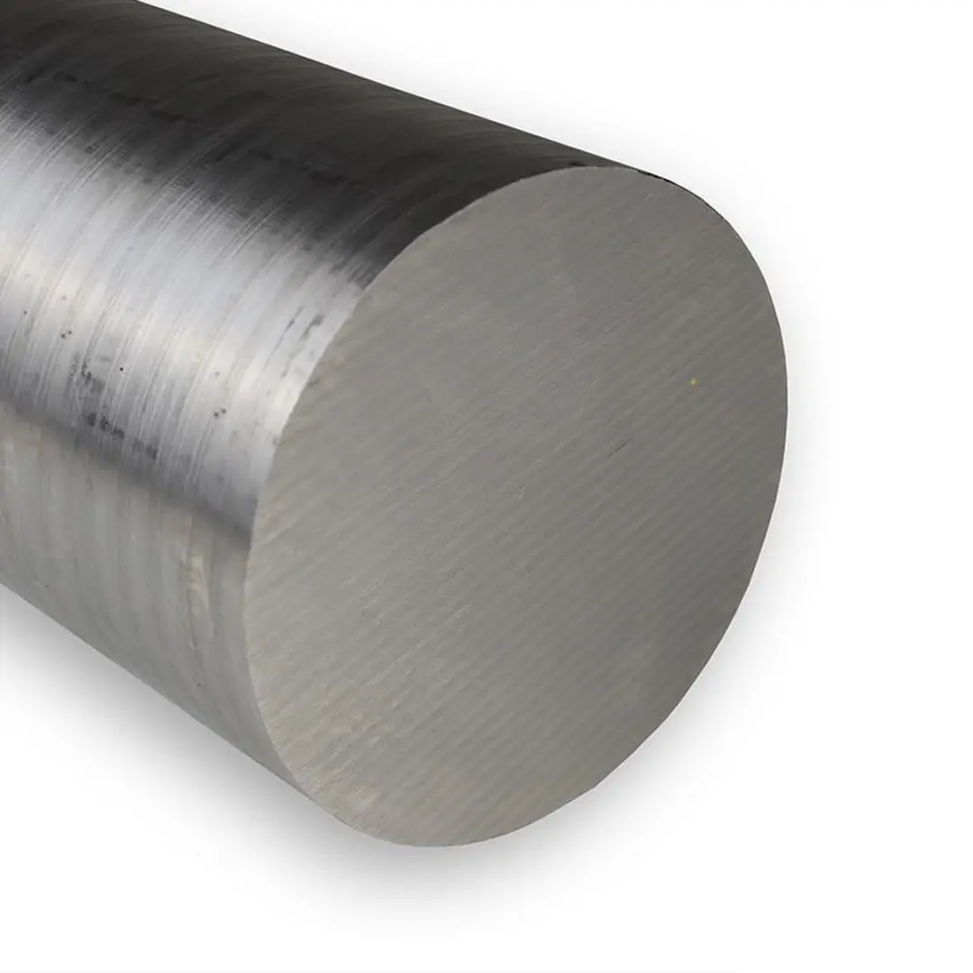 Reely Aluminium Rond Profiel Ø50 x 100mm - Kleurloos - afbeelding 4 van 4