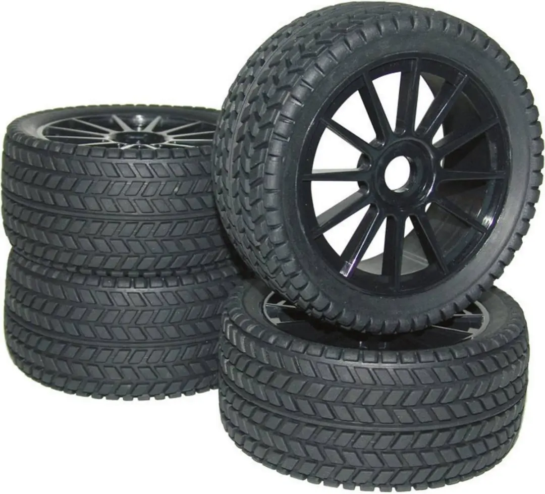 Reely RA093SBA1 1:8 Buggy Complete Wielen Straat