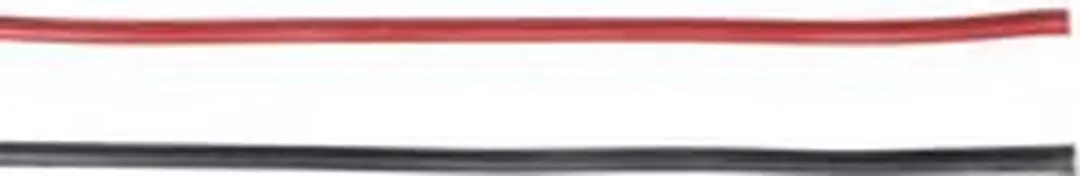 Reely Siliconen kabel zeer flexibel 2,5 mm²