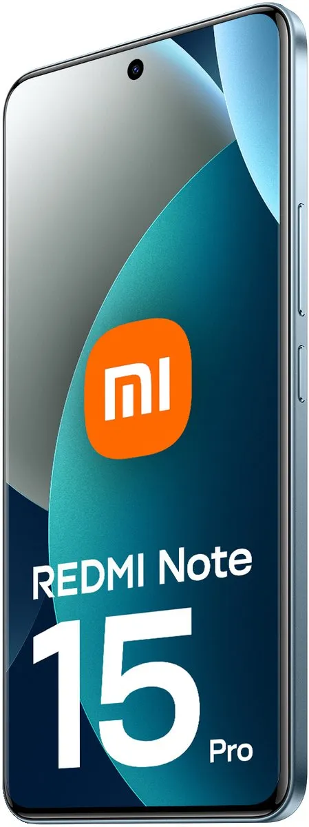 Xiaomi Redmi Note 15 Pro MZB0MGXEU Smartphone - 8GB/256GB - Blauw