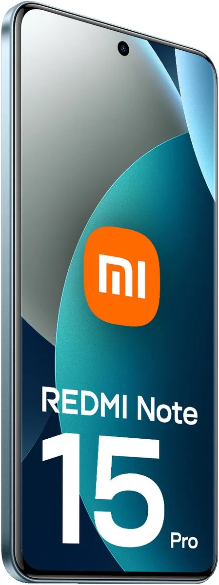 Xiaomi Redmi Note 15 Pro MZB0MGXEU Smartphone - 8GB/256GB - Blauw