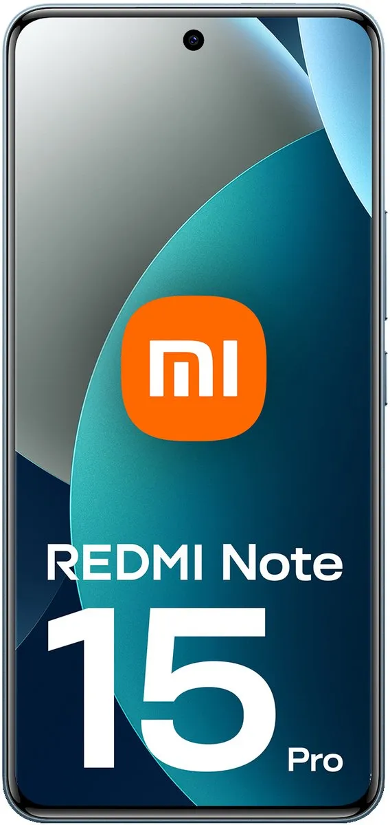 Xiaomi Redmi Note 15 Pro 4G - 256GB - Glacier Blue - afbeelding 4 van 4
