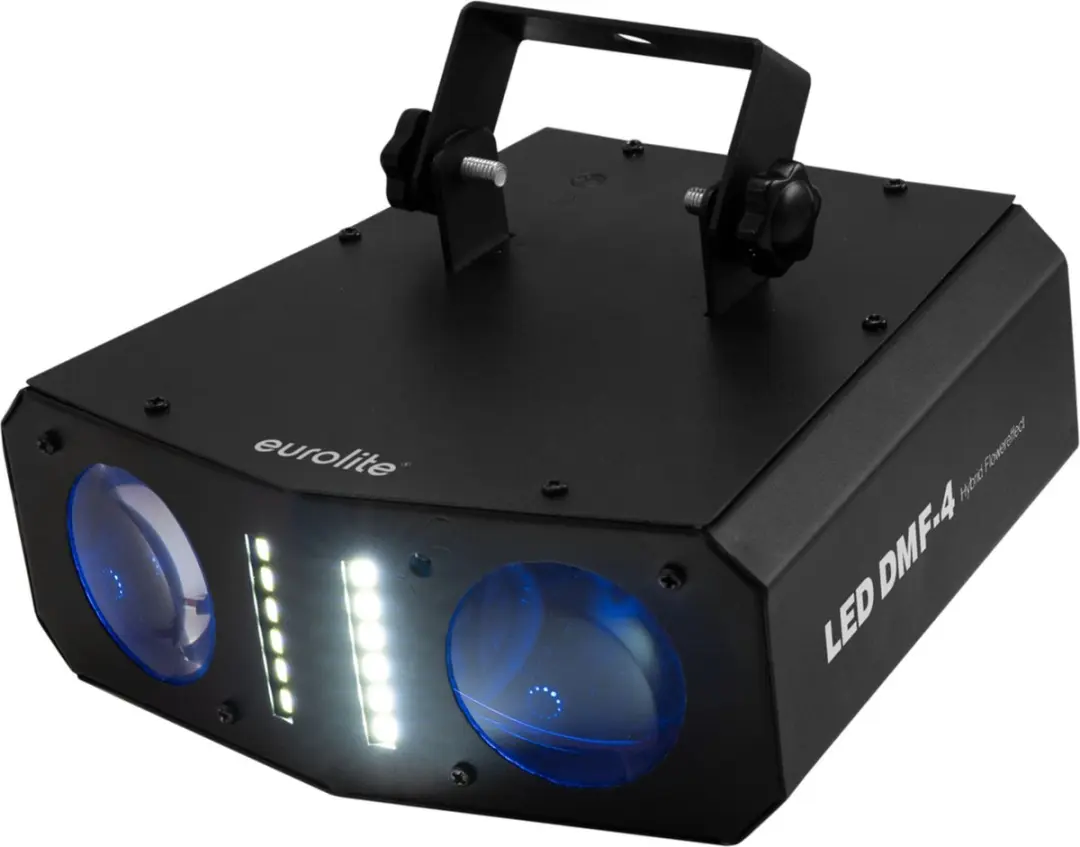Eurolite DMF-4 Hybride Flowereffect 10W LED - afbeelding 2 van 6