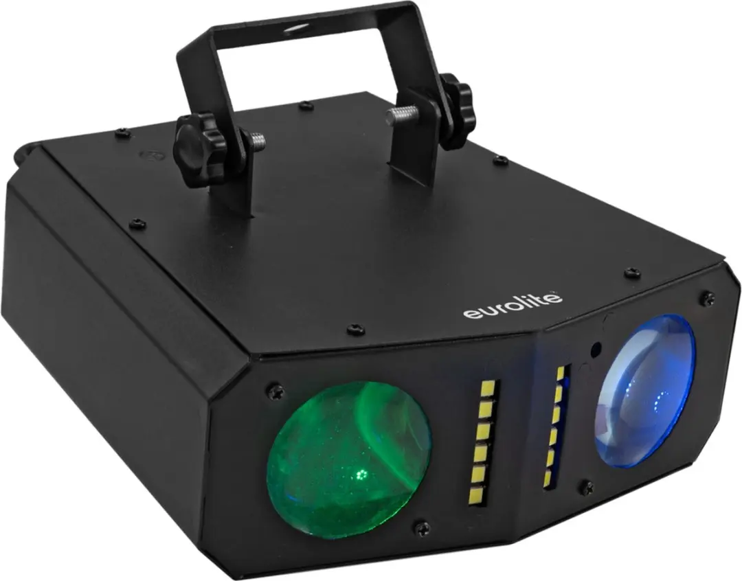 Eurolite DMF-4 Hybride Flowereffect 10W LED - afbeelding 6 van 6