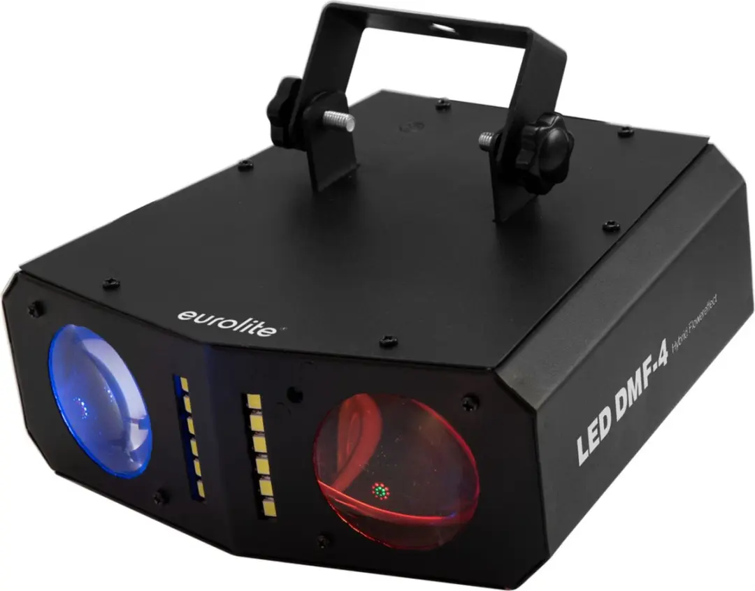 Eurolite DMF-4 Hybride Flowereffect 10W LED - afbeelding 3 van 6