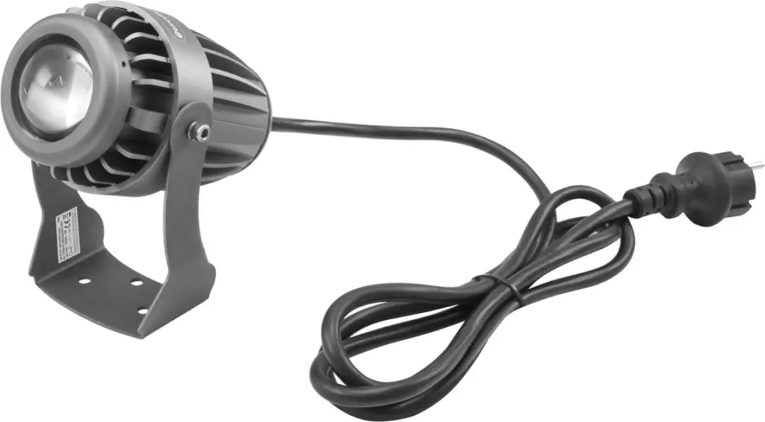Eurolite LED IP PST-10W Rood Pinspot - afbeelding 4 van 4