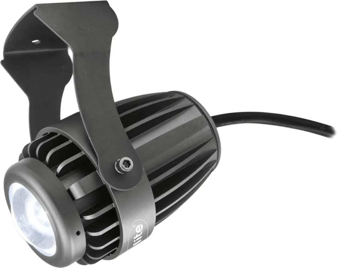 Eurolite LED IP PST-10W Rood Pinspot - afbeelding 3 van 4