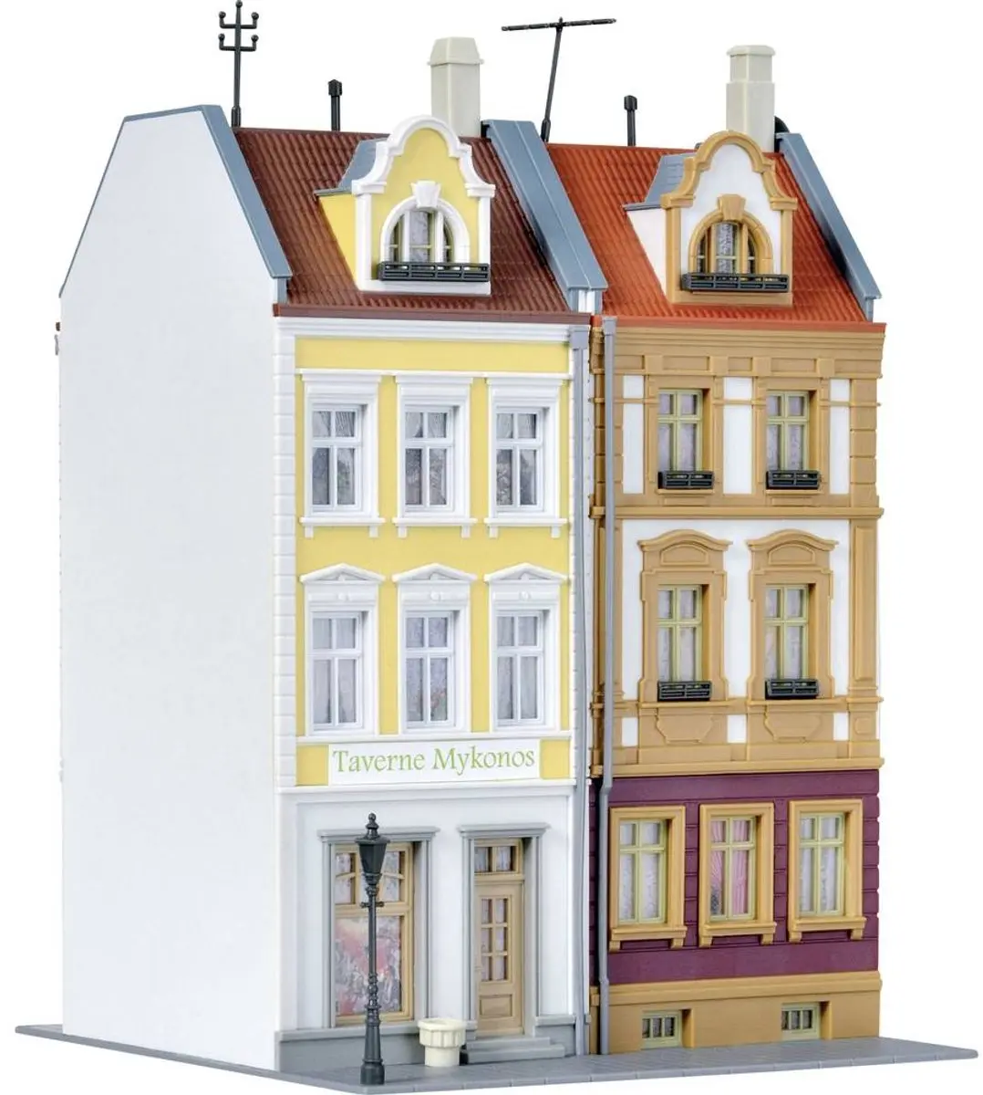 Kibri 38383 H0 Huis aan de Ballhausplatz - afbeelding 2 van 5