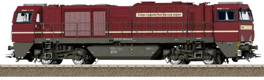 Trix T22824 H0 diesellocomotief serie 272