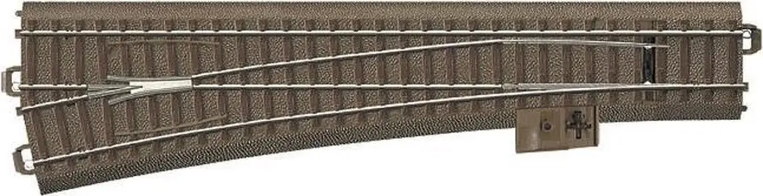Trix C-rails 62711 Slanke wissel, links