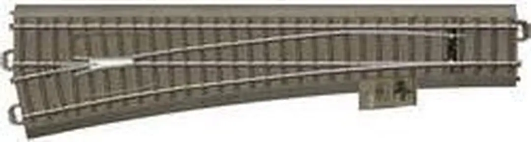 Trix C-rails 62711 Slanke wissel, links - 236.1 mm - afbeelding 3 van 3