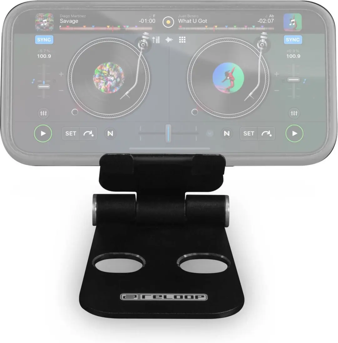 Reloop Smart Display Stand MK2 - Laptopstandaard - afbeelding 4 van 6