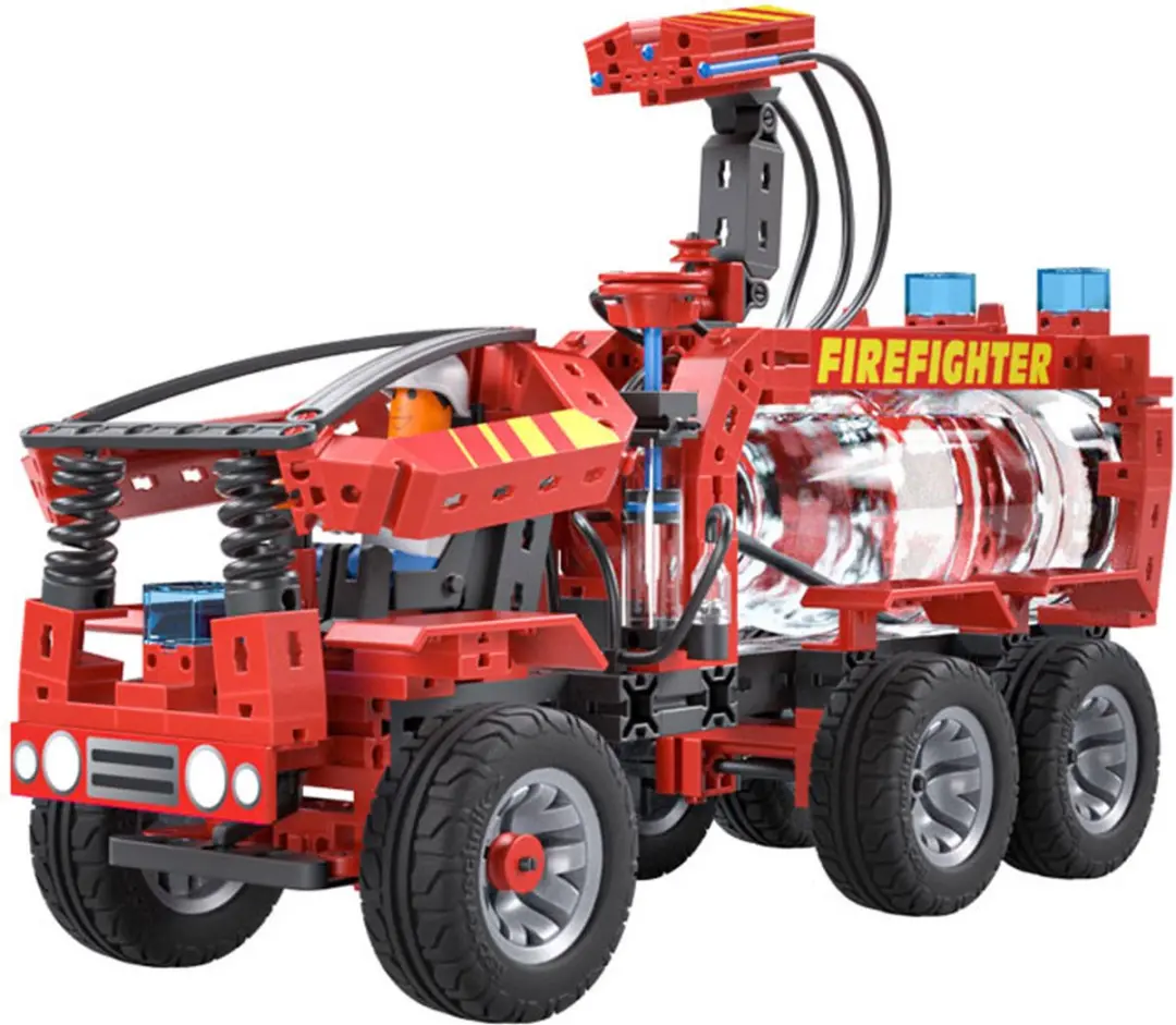 fischertechnik 564069 Firefighter Bouwpakket Vanaf 7 jaar