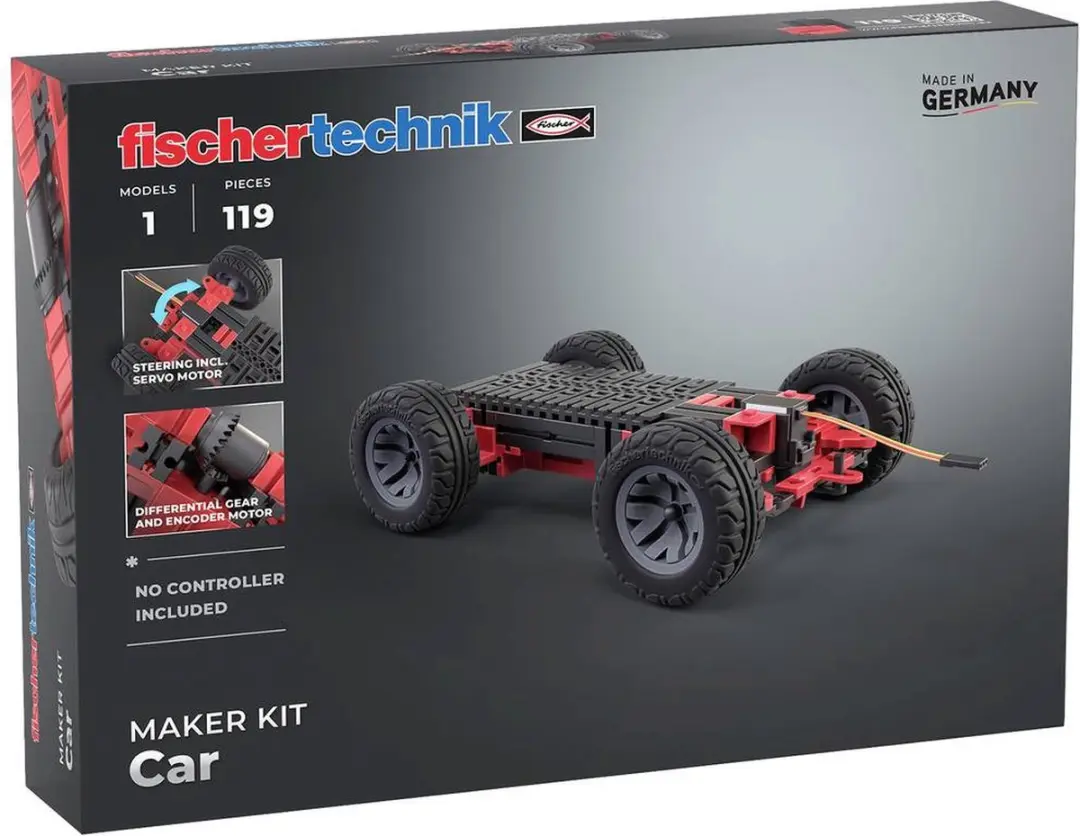 fischertechnik Maker Kit Car 571900 Bouwpakket